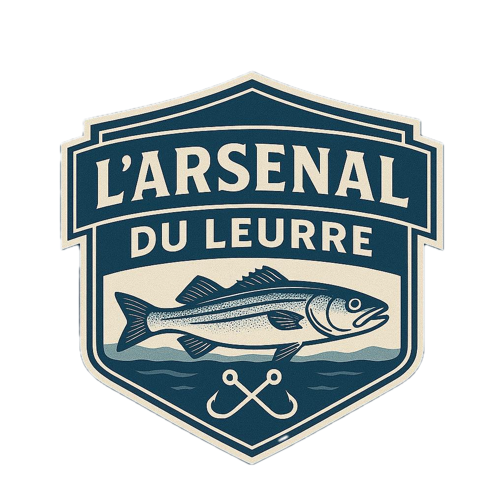 Logo de L'Arsenal du Leurre