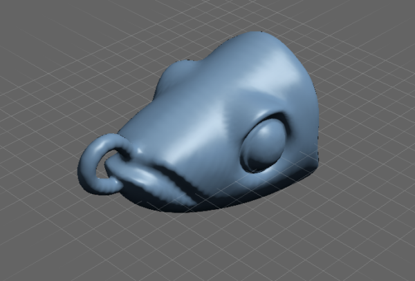 tête plombée Black Eel 2 TP-003