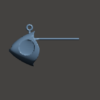 tête plombée Master Shad (2) TP-0024