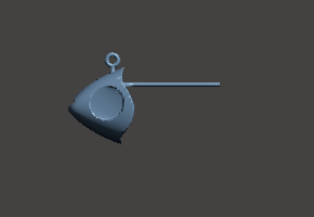 tête plombée Master Shad (2) TP-0024