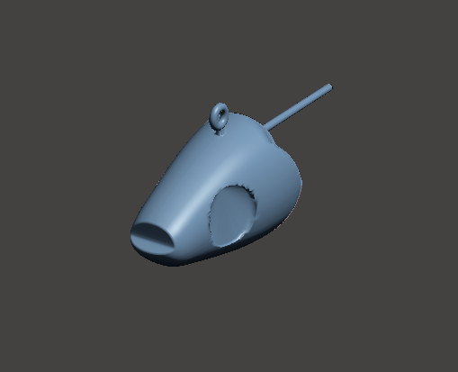 tête plombée Master Shad (6) TP-0026