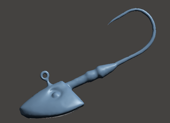 tête plombée Sabot Gunki g'verti (1) TP-0031